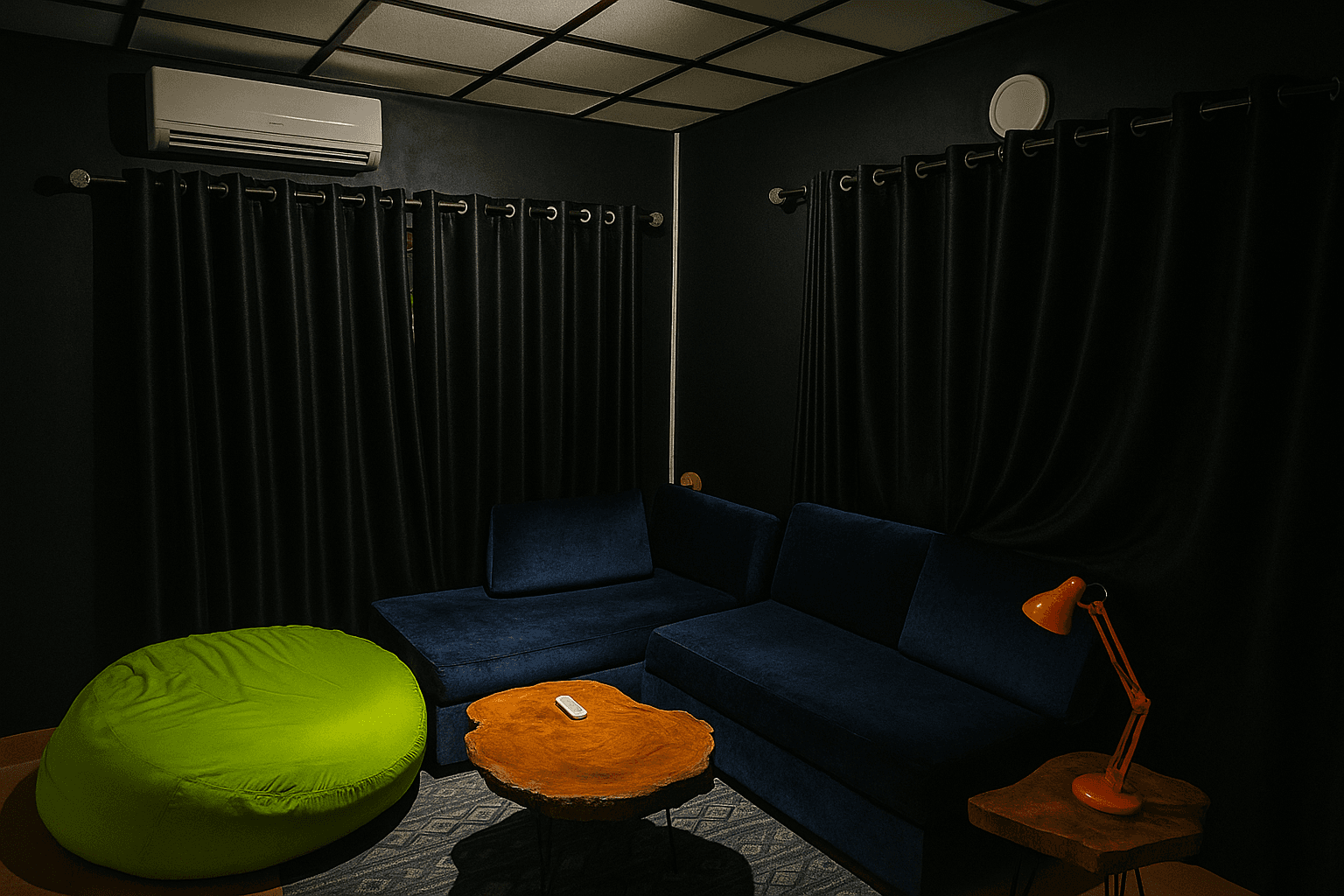 Studio room