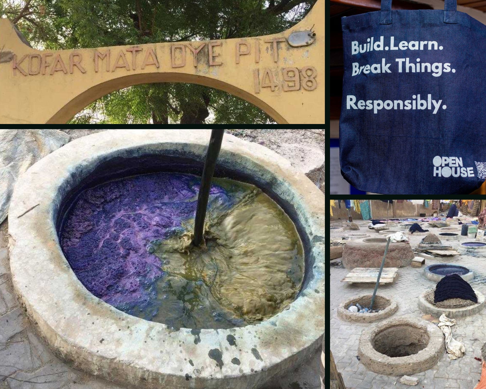 The OpenHouse .v1 Collection 