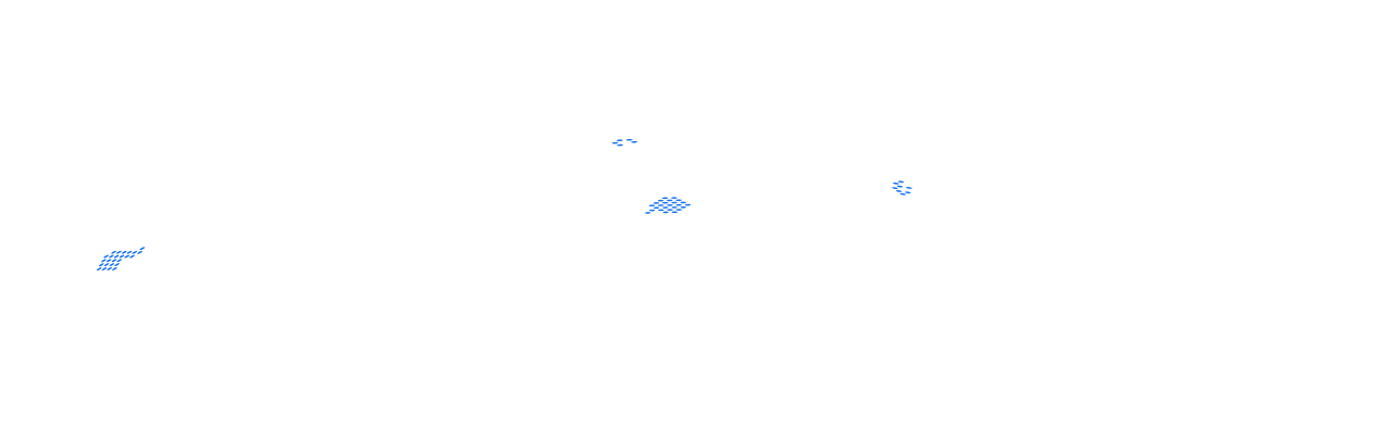 dot map